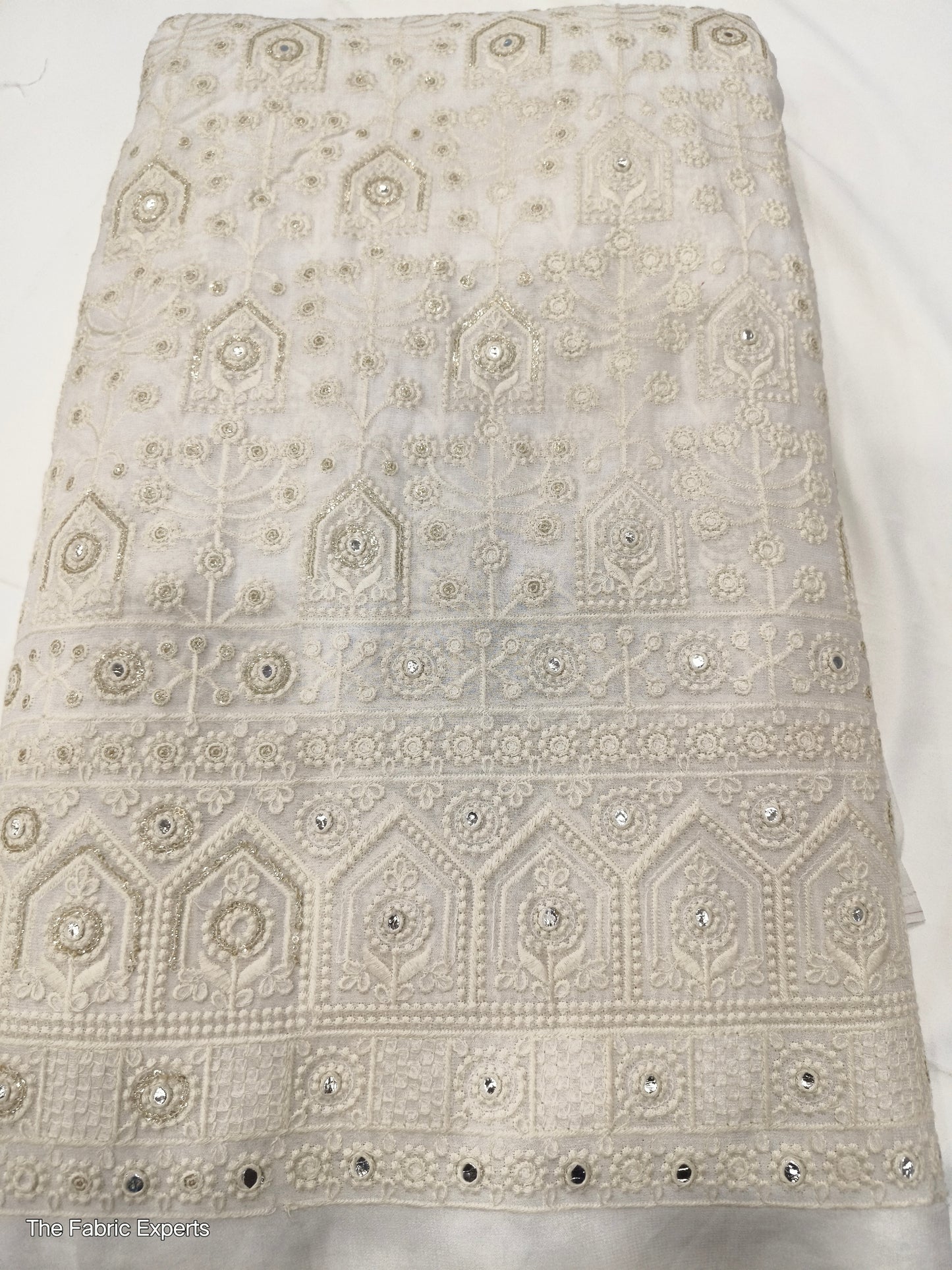 Premium Unstitched Viscose Fabric for Men’s Kurta – Ideal for Tailored Ethnic Wear